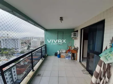 Apartamento com 4 Quartos à venda, 105m² no Todos os Santos, Rio de Janeiro