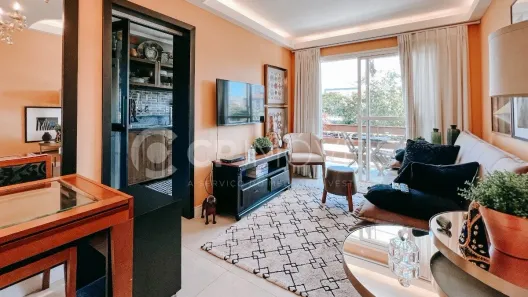 Apartamento com 1 Quarto à venda, 43m² no São Sebastião, Porto Alegre