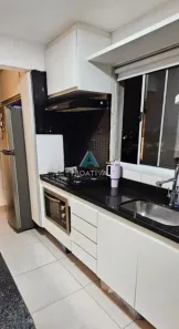 Apartamento com 2 Quartos à venda, 64m² no Vila Humaitá, Santo André
