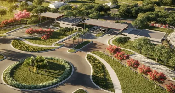 Lote/Terreno à venda, 457m² no Jardins Amsterdã, Goiânia