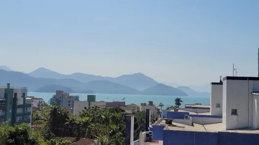 Apartamento com 2 Quartos à venda, 60m² no Itaguá, Ubatuba