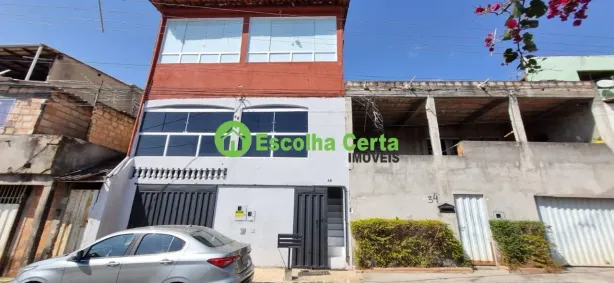 Casa com 4 Quartos à venda, 100m² no Petrópolis (Barreiro), Belo Horizonte