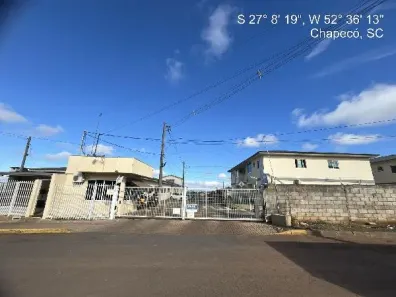 Apartamento com 1 Quarto à venda, 43m² no Seminário, Chapecó