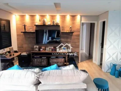 Apartamento com 3 Quartos à venda, 125m² no Vila Andrade, São Paulo