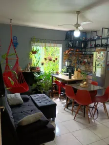 Apartamento com 1 Quarto à venda, 30m² no Itararé, São Vicente