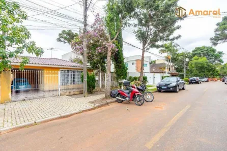 Lote/Terreno à venda, 363m² no Santa Quitéria, Curitiba