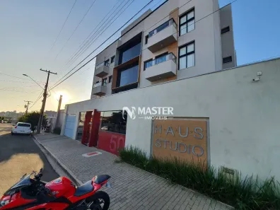 Apartamento com 1 Quarto para alugar, 47m² no Jardim Parati, Marília