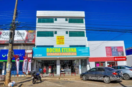 Sala Comercial para alugar, 650m² no Ceilândia Sul, Brasília