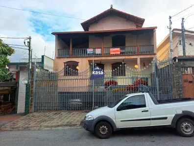 Casa com 4 Quartos à venda, 447m² no Padre Eustáquio, Belo Horizonte