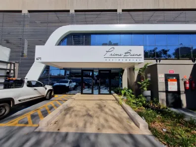 Apartamento com 2 Quartos à venda, 74m² no Setor Bueno, Goiânia