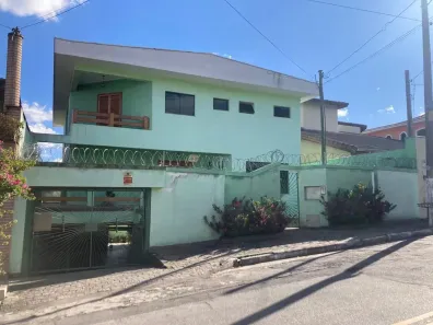 Sobrado com 4 Quartos à venda, 505m² no Cidade São Francisco, São Paulo