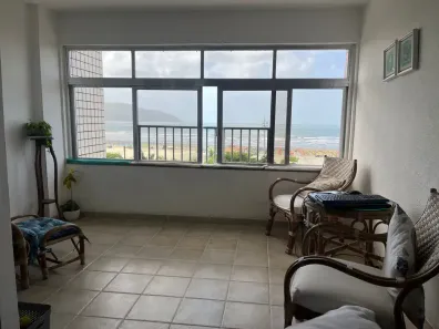 Apartamento com 2 Quartos à venda, 123m² no Pompéia, Santos