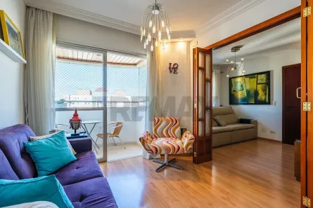 Apartamento com 3 Quartos à venda, 75m² no Parque Imperial, São Paulo