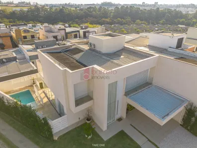 Casa de Condomínio com 4 Quartos à venda, 238m² no Jardim Ermida I, Jundiaí