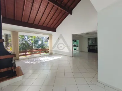 Casa de Condomínio com 3 Quartos para alugar, 356m² no Jardim Botânico (Sousas), Campinas