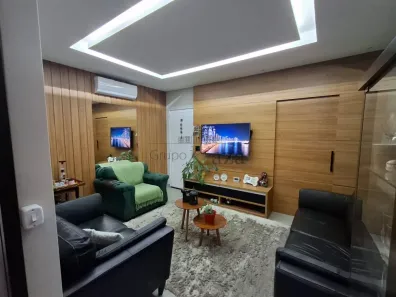 Casa de Condomínio com 2 Quartos à venda, 200m² no Eugênio de Mello, São José dos Campos