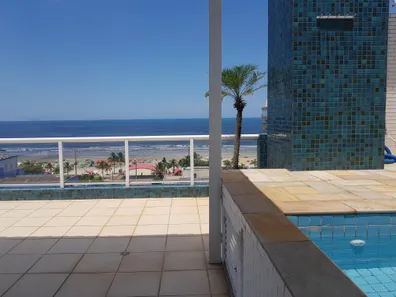 Apartamento com 3 Quartos à venda, 144m² no Centro, Bertioga