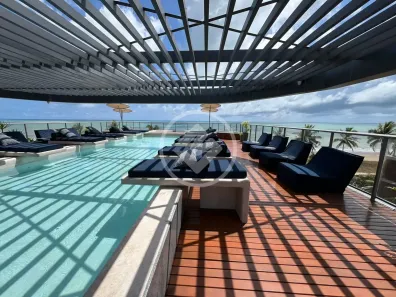 Flat com 1 Quarto à venda, 31m² no Jardim Oceania, João Pessoa