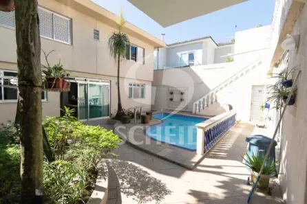 Casa com 5 Quartos à venda, 380m² no Brooklin Paulista, São Paulo