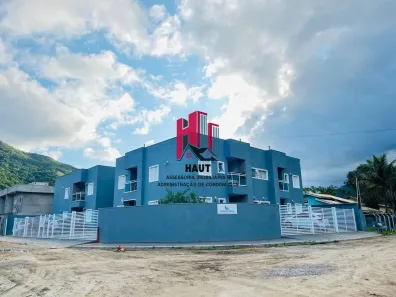 Apartamento com 2 Quartos à venda, 45m² no Maranduba, Ubatuba