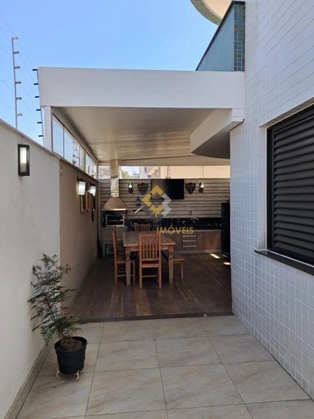 Apartamento com 3 quartos — Dona Clara, Belo Horizonte