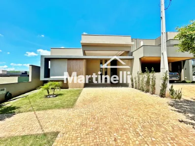 Casa de Condomínio com 3 Quartos à venda, 172m² no Quinta da Mata, Ribeirão Preto