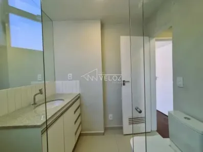 Apartamento com 2 Quartos à venda, 65m² no Humaitá, Rio de Janeiro