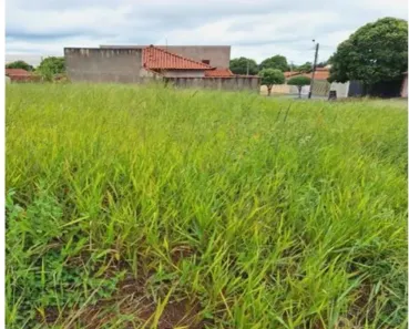 Lote/Terreno à venda, 206m² no Vila Ortiz, Pirajuí
