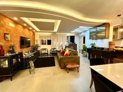 Apartamento com 2 Quartos à venda, 91m² no Passa Vinte, Palhoça