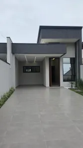 Casa com 3 Quartos à venda, 115m² no Cidade Jardim, São José dos Pinhais