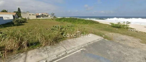 Lote/Terreno à venda, 492m² no Cordeirinho (Ponta Negra), Maricá