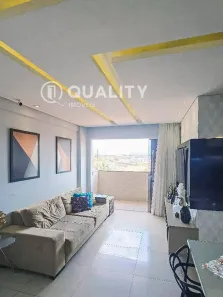 Apartamento com 3 Quartos à venda, 67m² no Damas, Fortaleza