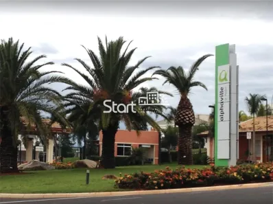 Lote/Terreno à venda, 580m² no Alphaville Dom Pedro, Campinas