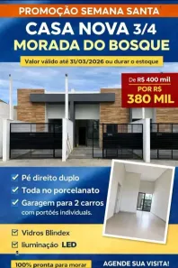 Casa com 3 Quartos à venda, 94m² no Cidade Nova, Feira de Santana