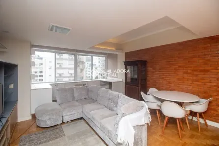 Apartamento com 2 Quartos à venda, 100m² no Centro Histórico, Porto Alegre