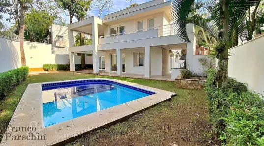 Casa de Condomínio com 6 Quartos à venda, 930m² no Jardim Petrópolis, São Paulo