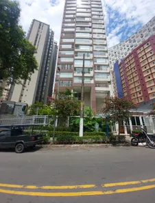 Apartamento com 1 Quarto à venda, 36m² no Bela Vista, São Paulo