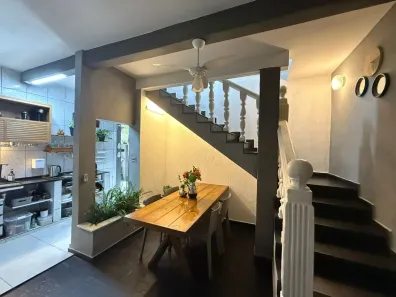 Casa com 9 Quartos à venda, 336m² no Padre Eustáquio, Belo Horizonte