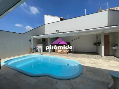Casa com 3 Quartos à venda, 242m² no Loteamento Villa Branca, Jacareí