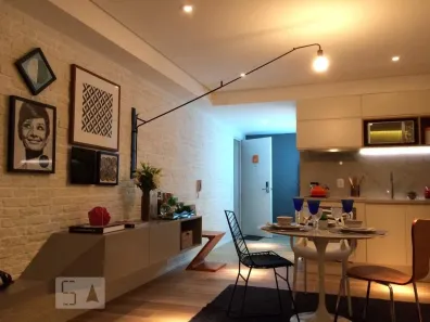 Apartamento com 1 Quarto à venda, 40m² no Bela Vista, São Paulo