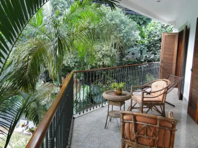 Casa de Condomínio com 4 Quartos à venda, 936m² no Gávea, Rio de Janeiro