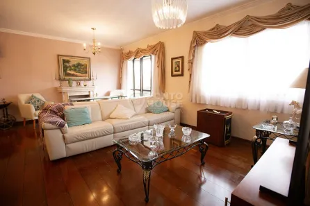 Apartamento com 3 Quartos à venda, 143m² no Saúde, São Paulo