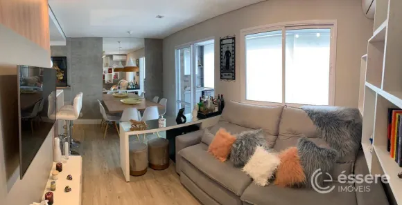 Apartamento com 2 Quartos à venda, 80m² no Vila Proost de Souza, Campinas