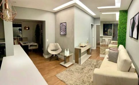 Apartamento com 2 Quartos à venda, 67m² no Vila Santa Rosália, Limeira