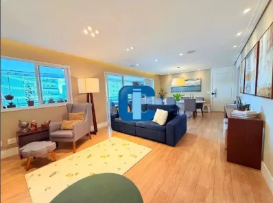Apartamento com 3 Quartos para alugar, 150m² no Vila Gertrudes, São Paulo