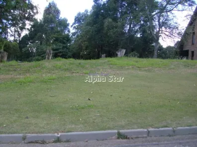 Lote/Terreno à venda, 1684m² no Residencial Tamboré, Barueri