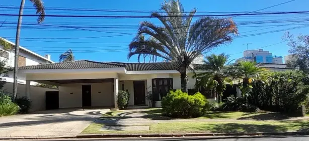 Casa de Condomínio com 4 Quartos à venda, 300m² no Residencial Vila Verde, Campinas
