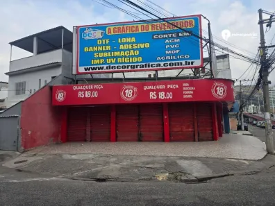 Ponto Comercial para alugar, 200m² no Centro, Nova Iguaçu