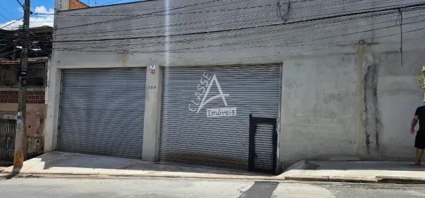 Imóvel Comercial para alugar, 120m² no Jardim Mauá, Mauá