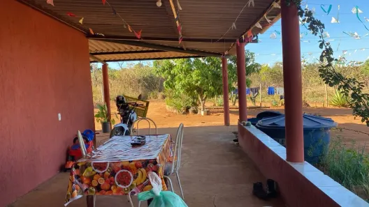 Fazenda/Sítio com 3 Quartos à venda, 5000m² no Vila São José, Brasília